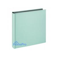 Photo Album - Walther FA-308-A 100 Black Pages 30x30 cm Light Green