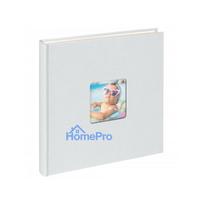 Photo Album - Walther Album FA-205-BL 40 Pages 26X25 cm Light Blue