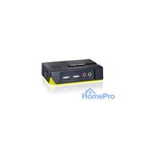 Switch LevelOne KVM switch LevelOne 2x USB KVM-0221 with audio - KVM-0221