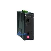 Fiber optic converter LevelOne LevelOne Media Converter IEC-2000 RJ45 SFP