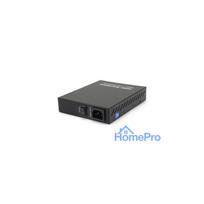 LevelOne media converter RJ45- SFP GE managed