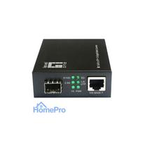 Optical fiber converter LevelOne LevelOne Converter GVT-2051 10GBit RJ45 to SFP+ sw