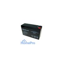 12V 6Ah battery AGM: VRLA T1 (4.80mm) 84Wh 151x51x94x100mm, similar to Yuasa SW200 Lead-acid