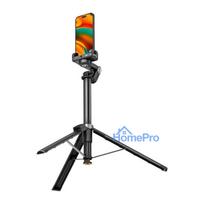 Smartphone Stabilizer - AOCHUAN M3 Pro 4-in-1 RGB Black