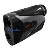Optical Rangefinder - Mileseey IONJET2 1829m Distance, ±0.46m Accuracy, Waterproof Black