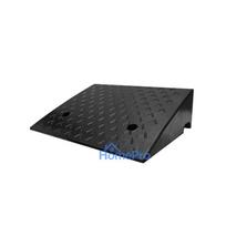Rubber access ramp 15 cm high Eurostal