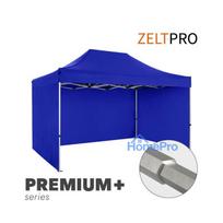 Shopping Tent 3x4.5 Blue Zeltpro PREMIUM+