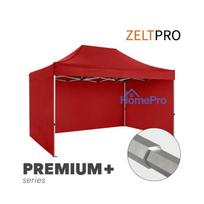 Shopping Tent 3x4.5 Red Zeltpro PREMIUM+