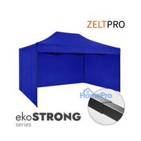 Shopping Tent 3x4.5 Blue Zeltpro EKOSTRONG