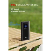 TCL 5G Mobile Wi-Fi B50 Pro Portable 5G Modem