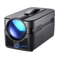 Projector - Magcubic HY450C 1080p 900 ANSI Lumens Short Throw 85-Inch Black