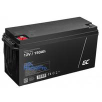 AGM VRLA 12V 150Ah battery for boats and solar panel systems