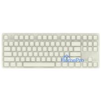 Nubi NK87 White, G3MS Sapphire Switch, US