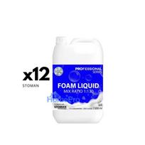 Professional Foam Liquid Concentrate STOMAN 1.5L (12 containers)