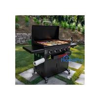 Char-Griller Flat Iron Premium 4