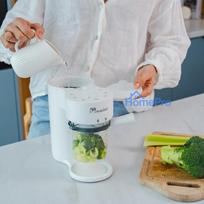Momini 5in1 Baby Steam Blender with Self-Sterilization YummyMaker