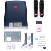 Sliding gate kit BFT DEIMOS BT B600 KIT EE for gates up to 600kg