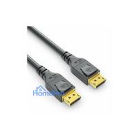 Adaptec PureLink PI5010-030 DisplayPort 1.4 cable - 8K 4320p - male to male - 3 m - Black