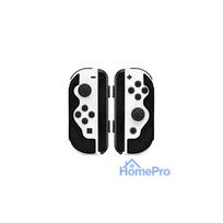 Lizard Skins Switch Joy-Con - Jet Black (zugeschnitten, 0,5mm)