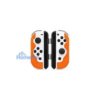 Lizard Skins Switch Joy-Con - Tangerine (zugeschnitten, 0,5mm)
