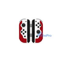 Lizard Skins Switch Joy-Con - Crimson Red (zugeschnitten, 0,5mm)