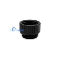 EK Water Blocks EK-Quantum Torque Micro G1 / 4 inch straight extension MF 7 - black