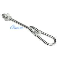 SWING HANGER M12X160 WITH CARABINER