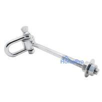SWING BRACKET WITH CLAMP M12X140