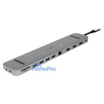ALLNET PSUC2501 laptop dock / port replicator