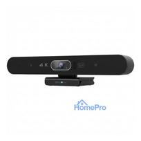 Plusonic USB Webcam 4K AI Video Auto-Tracking Video Conference Camera