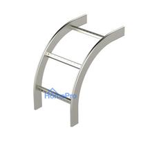 Vertical angle for ladder MEKA, KSV-600, R 300 HDG