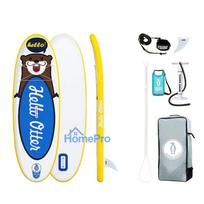 Stand-up paddleboarding equipment - FunWater Tuxedo Sailor SUP 240x76x10cm 77kg Blue