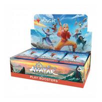 Magic TG: Avatar:The Last Airbender Play Booster Box