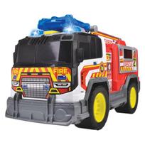 Žaislinė gaisrinė mašina Simba Dickie Toys Fire Rescue Unit 203306020, raudona sp.