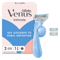 Skustuvas Gillette Venus Intimate, 3 vnt