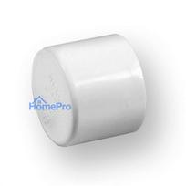 PLUMBING END CAP ½ KV 447 - 005 PVC