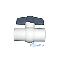ROUND FAUCET 1 / 2 KV 602 - 005 PVC