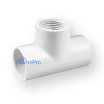 TEES 1 / 2 KV / SV 402-005 PVC