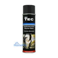 Auto K Spray Tec Bitumen Black 500ml