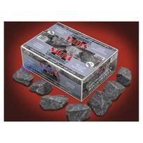 SAUNA STONES VULCANITE 10-15CM 20KG