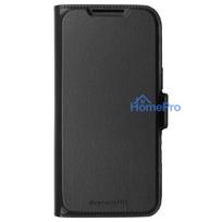 dbramante1928 Bergen Pro - Flip-Hlle fr Mobiltelefon - Bulk - Kunststoff - Schwarz - fr Apple iPhone 17 Pro Max