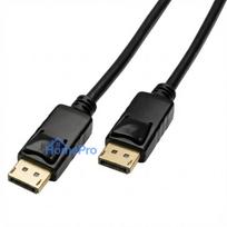 Captiva DisplayPort to HDMI cable, black, 4K 60Hz, 2m, HighSpeed DP to HDMI