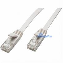 Captiva Cable Patch Cable CAT 8 Cable for Network, LAN and Ethernet 5m White