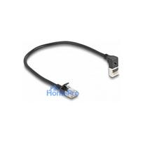 Captiva Patch Cable CAT 8 Cable for Network, LAN and Ethernet 1m Grey