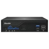 Shuttle XPС slim DH610V2 PC / workstation barebone