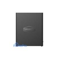 TERRAMASTER F8 SSD 8 vietu NAS ar četru kodolu procesoru, 8GB DDR5, bez diskiem