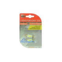 CAR BULB LED. C5W 36MM WHITE. 2PCS