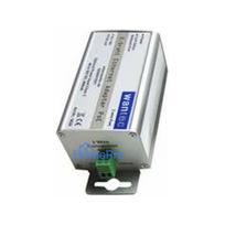 Powerline Ethernet adapter Wantec wantec 2wIP 2-wire with PoE / screw terminals