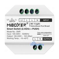 LED Wifi Smart Switch WiFi + 2.4G + Push *Milight / Miboxer*