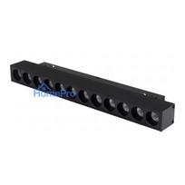 LED 48V Track Grille Light 6W RGB+CCT (2.4G)*Milight / Miboxer*
